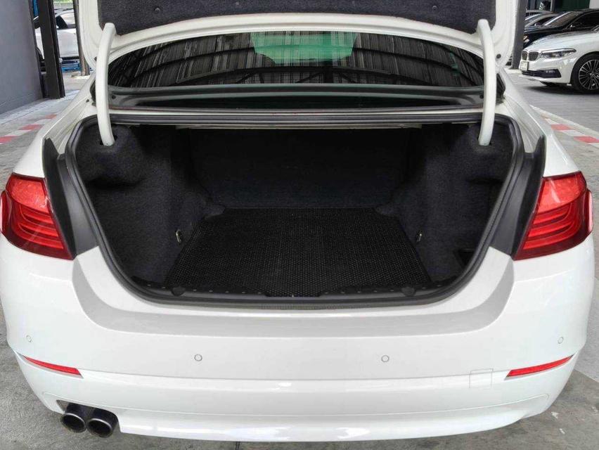 ✴️BMW 525d M Sport F10 ดีเซล (2013)✴️ รูปที่ 6