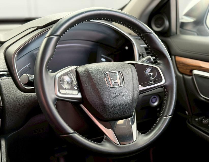 Honda CRV 1.6El 4wd ปี17 11