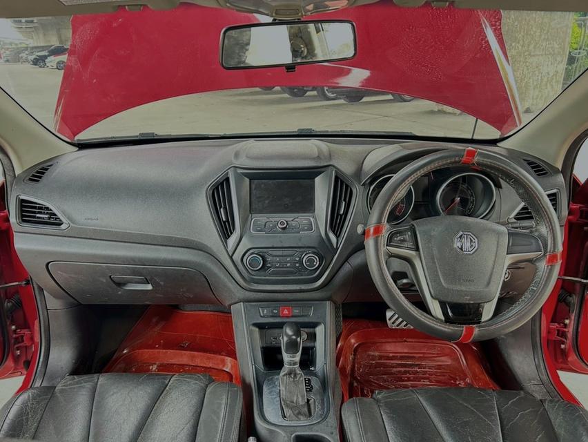 MG-5 1.5 X Sunroof ปี 2016