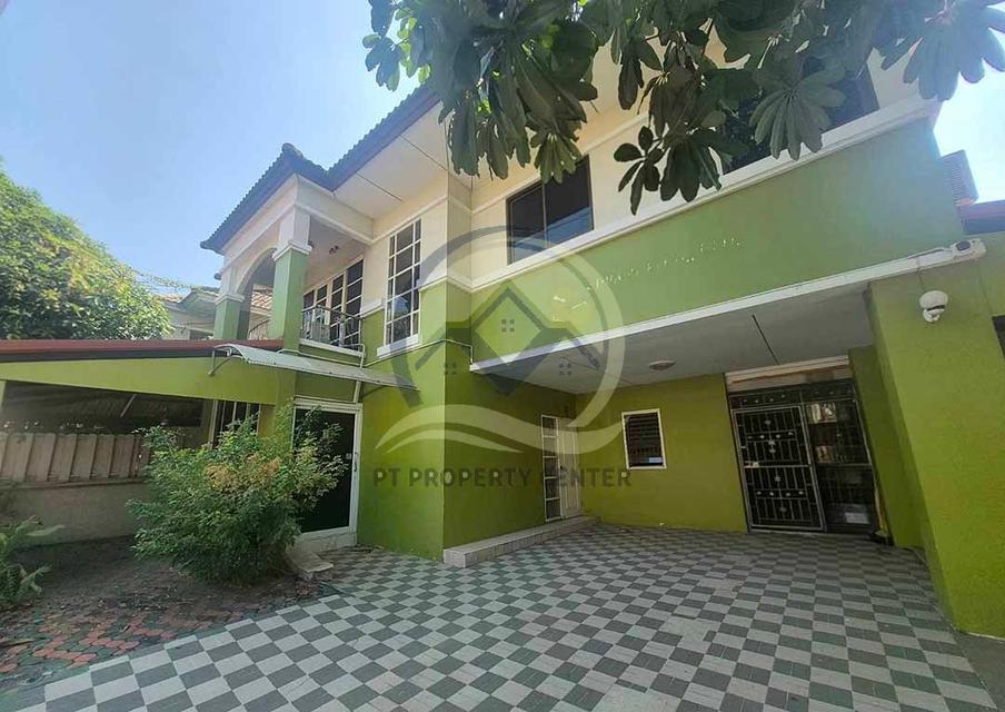 โครงการลลิล รามอินทรา-วัชรพล บ้านเดี่ยว 2 ชั้น สุขาภิบาล 5 ซอย 63 ราคาพิเศษ เปิดกว้างสำหรับเจรจา พร้อมพิจารณาทุกข้อเสนออย่างจริงใจ 2