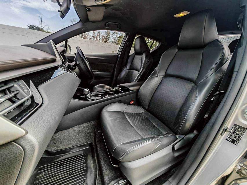 2019 TOYOTA CHR 1.8 HV Hi 7