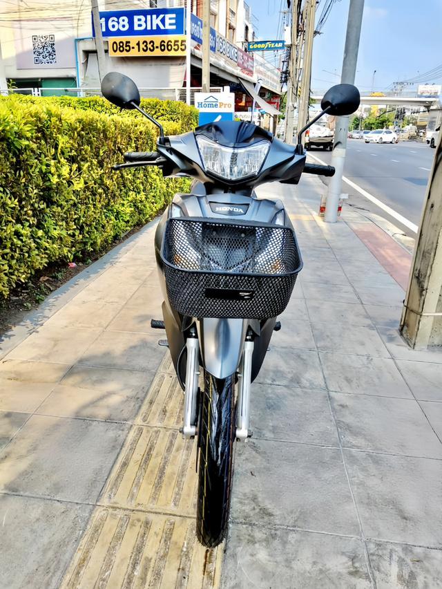 Honda Wave125i LED ปี 2025 รูปที่ 1