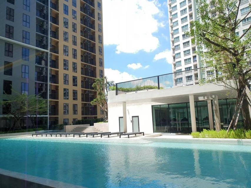 ให้เช่า Plum Condo Pinklao Station วิวสะพานพระราม 8 5