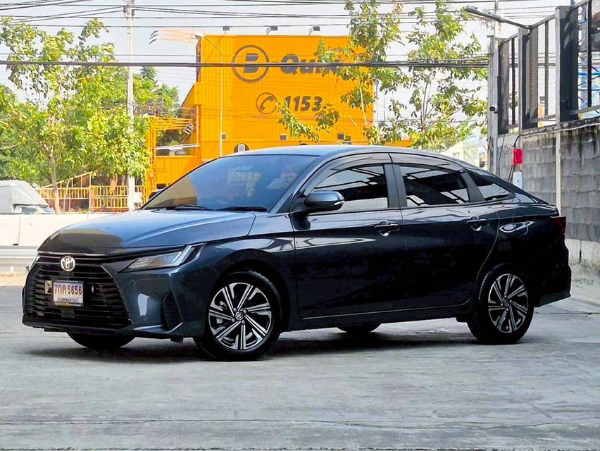 Toyota Yaris Ativ 1.2Smart ปี24