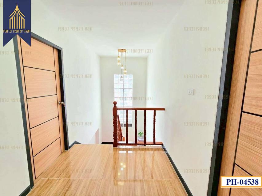 ขายบ้านเดี่ยว เคซี โฮม หทัยราษฎร์ คลองสามวา บางชัน ตกแต่งใหม่พร้อมเฟอร์นิเจอร์ ฟรีโอน 18