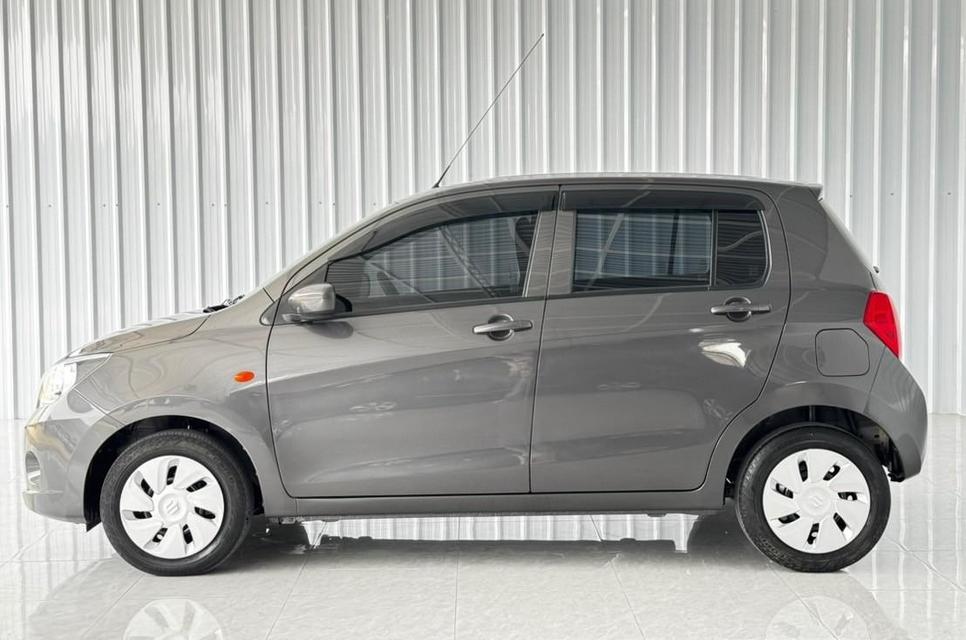 Suzuki Celerio 1.0GL CVT HATCH เบนซิน เกียร์ออโต้  ปี2021 11