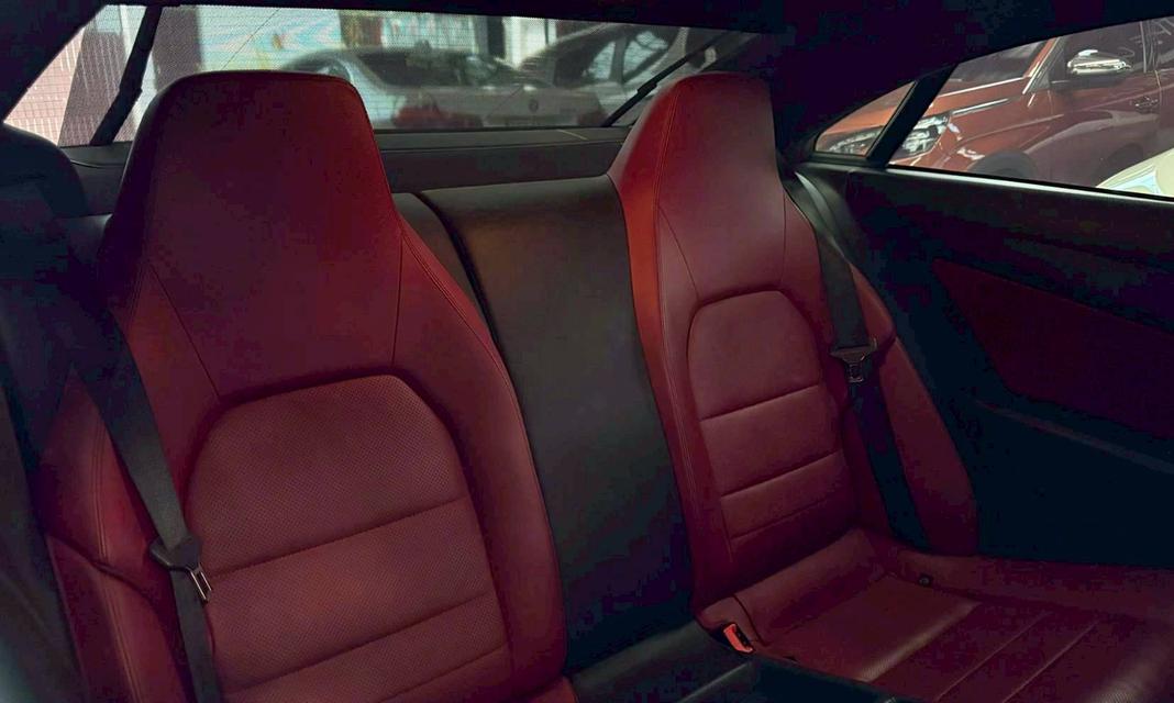 Benz E200 Coupe AMG(Facelift) W207 ปี 2014 รูปที่ 8