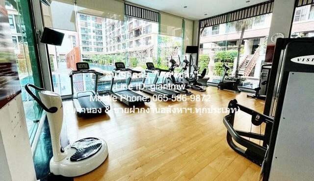 ขาย Condo บ้านนวธารา เกษตร - นวมินทร์ 1790000 บาท 1นอน1น้ำ 33SQ.METER ราคาถูก 4