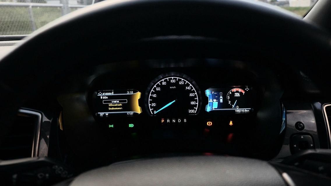 (แจ้งรหัสรถ KN1018) FORD EVEREST, 2.0 TURBO TITANIUM PLUS ปี2020 SUNROOF รูปที่ 8