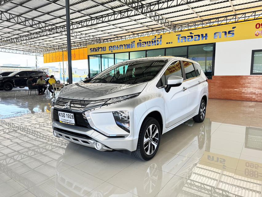 Mitsubishi Xpander 1.5 GT (ปี 2020) SUV AT รถสวย รถครอบครัว 7 ที่นั่งราคาประหยัด ขับดีมาก รุ่นท๊อปสุด GT