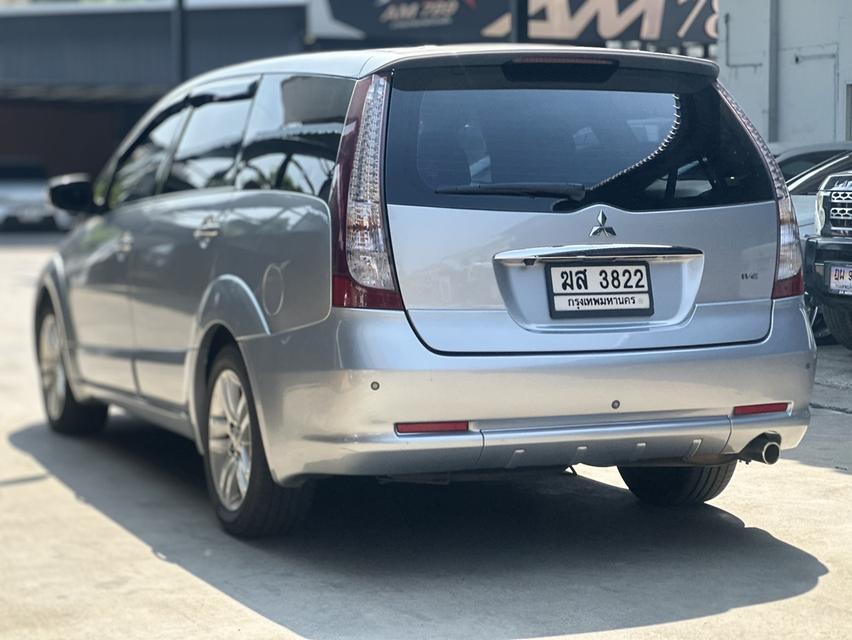 รหัสรถ JRS3822 Mitsubishi Space Wagonปี 2012 รูปที่ 8