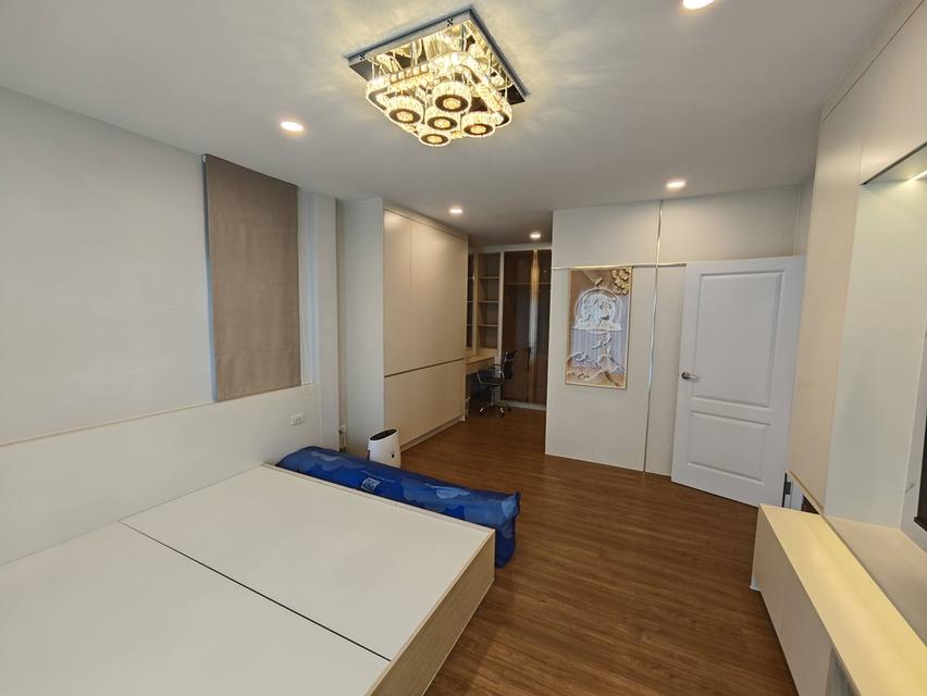 บ้านเช่าใกล้สนามบินดอนเมือง โครงการ Centro วิภาวดี ดอนเมือง 8