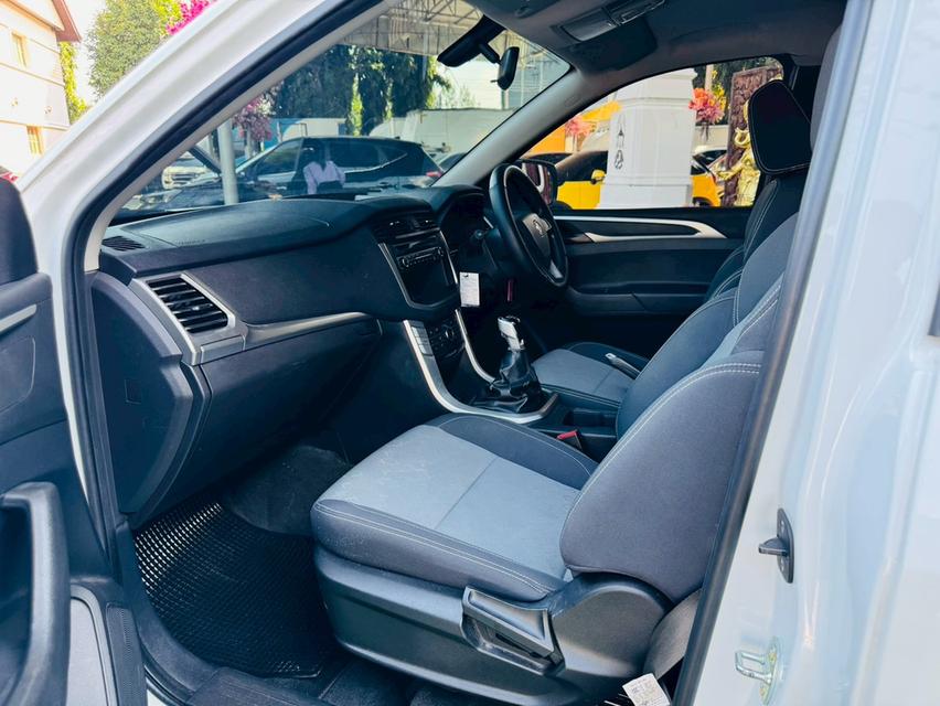 #MG EXTENDER GIANTCAB 2.0 C ปี 2024 ~วิ่งน้อย 49,xxx กม หลังคาอลูมิเนียมพร้อมใช้งาน 9