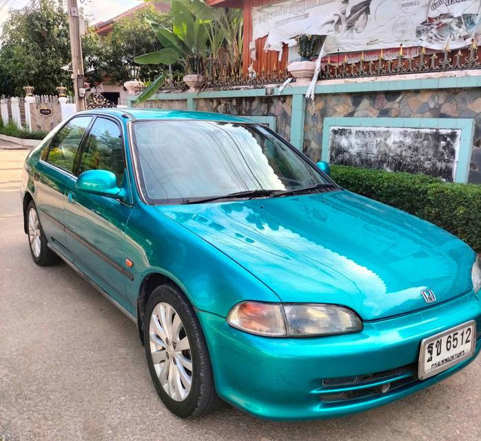 ส่งต่อ Honda Civic ปี 1995 มือสอง