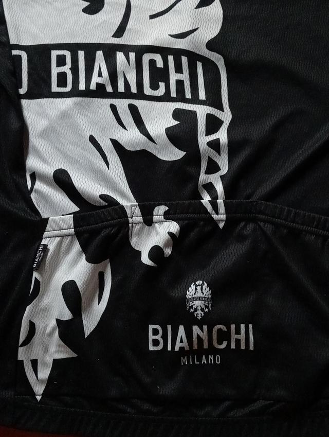 เสื้อปั่นจักรยาน จากอิตาลี่ รูปที่ 8