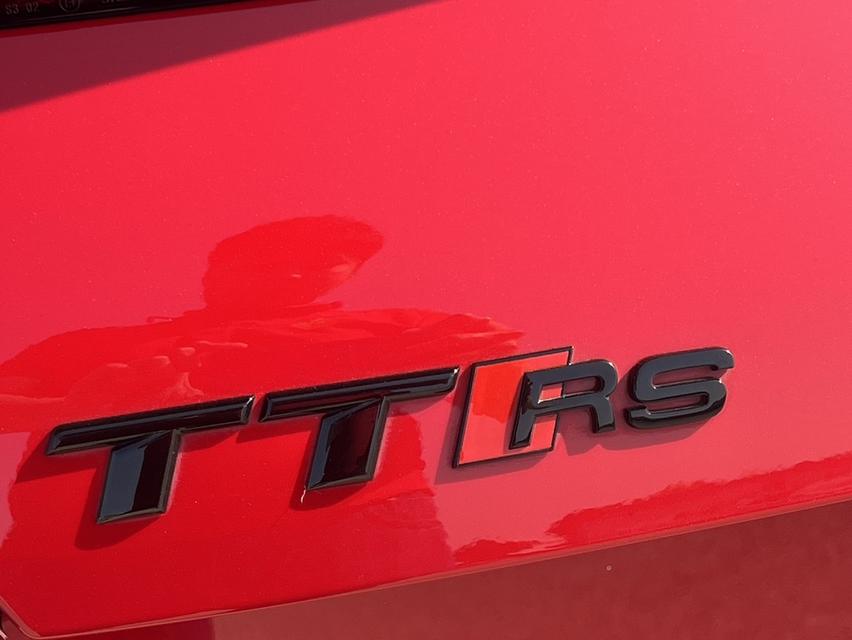 🏎️ AUDI TTRS Quattro coupe ปี21🏎️ 4