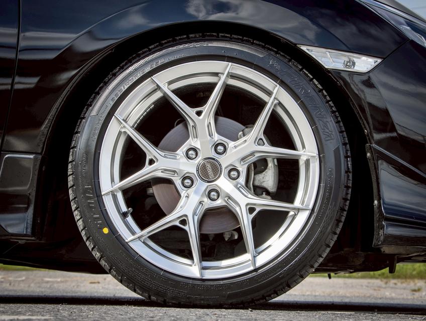 HONDA CIVIC FC 1.8 EL i-VTEC ปี 2020 11