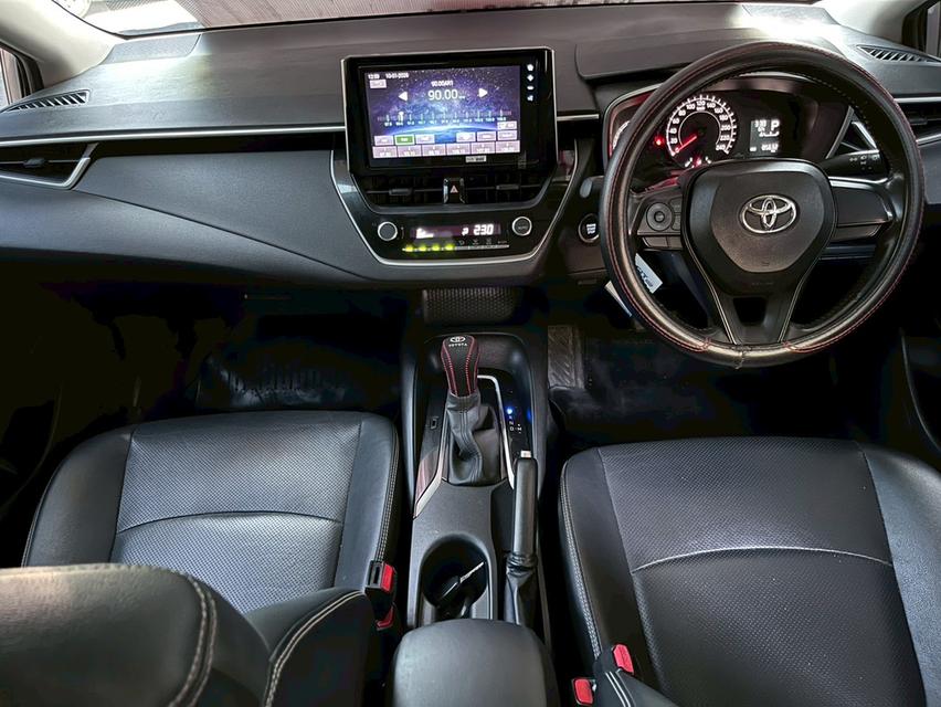 Toyota Altis 1.6 G CVT ปี 2024 รูปที่ 10