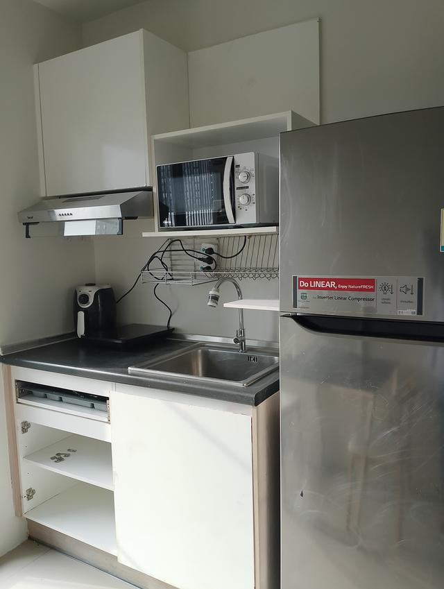 คอนโด 30 ตร.ม.ดีคอนไพล์มรัตนาธิเบศร์ 4