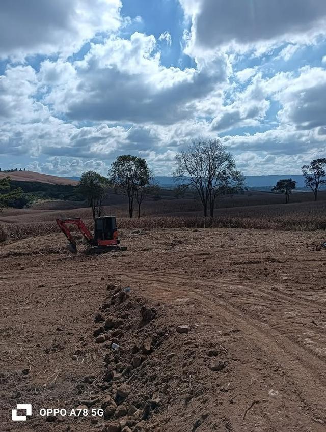 ที่ดินเปล่า ล้อมรั้วเรียบร้อย ถนน 3139 วังน้ำเขียว 8