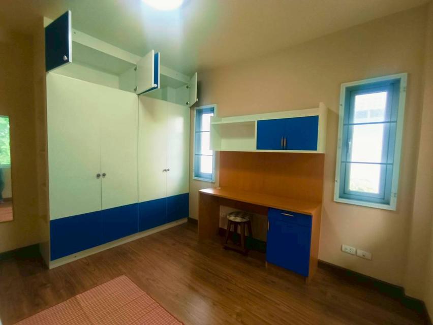 ขายบ้านเดี่ยว Centro รัตนาธิเบศร์ (วัดสวนแก้ว) ตำแหน่ง Rare Item! หลังบ้านติดสวนส่วนกลาง วิวโล่ง โปร่งสบาย 13