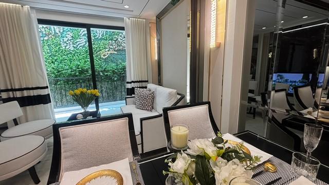 Luxury Condo For Sale Zone CBD EMBASSY PATTAYA Excellent for investment and living Banglamung Chonburi Thailand 12