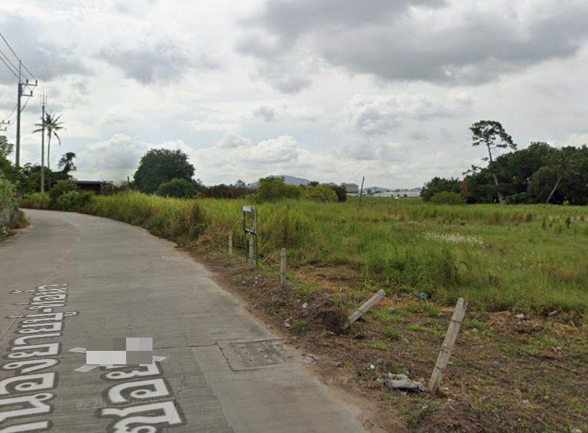 ขายที่ดินหลังนิคมปิ่นทอง หนองขาม 4 ไร่ ซอยหนองยายบู่-ท่อน้ำ ใกล้ท่าเรือแหลมฉบัง-10กม. อ.ศรีราชา ชลบุรี 5