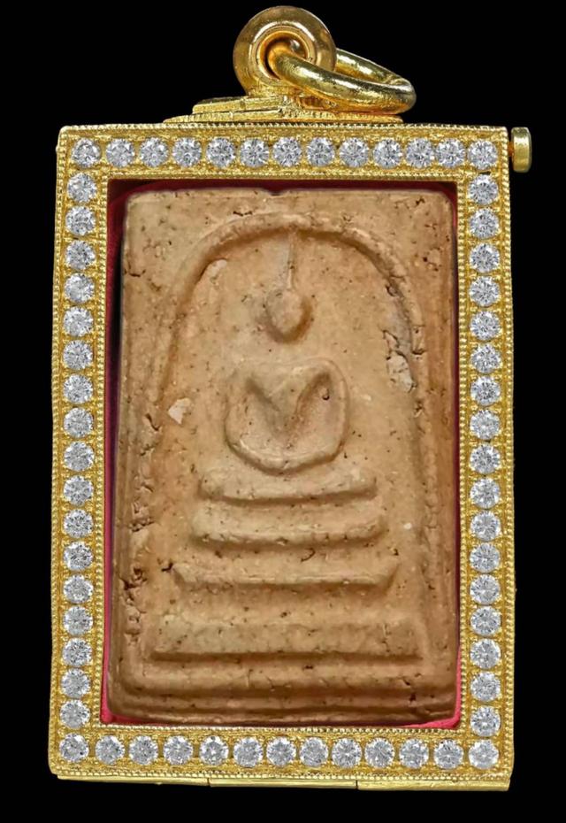 พระสมเด๋จวัดระฆัง พิมพ์ใหญ่