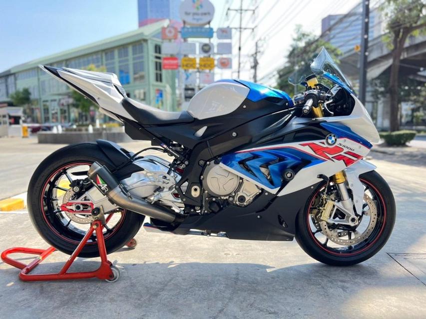 BMW S1000RR ปี2019  รถสวยใส หล่อๆ ท่อแท้ AR วิ่ง 8000 1