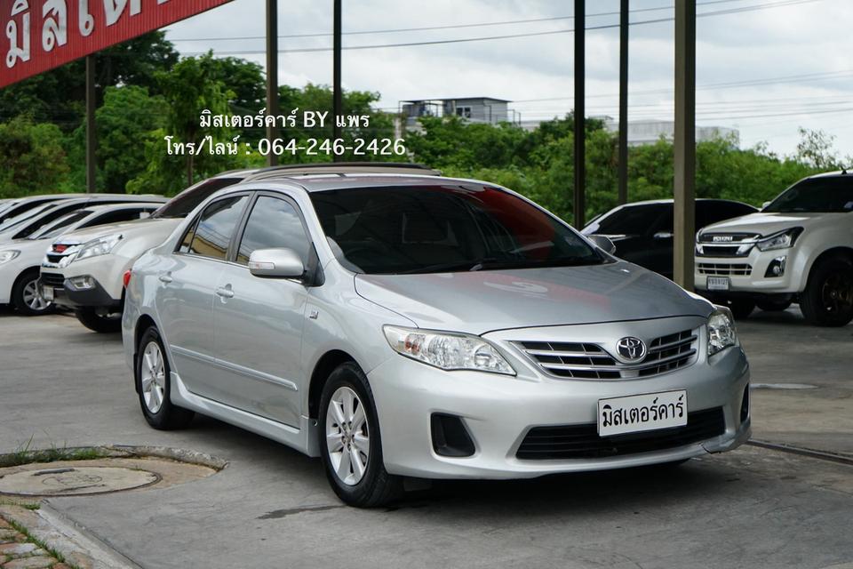 2013 TOYOTA ALTIS 1.6G