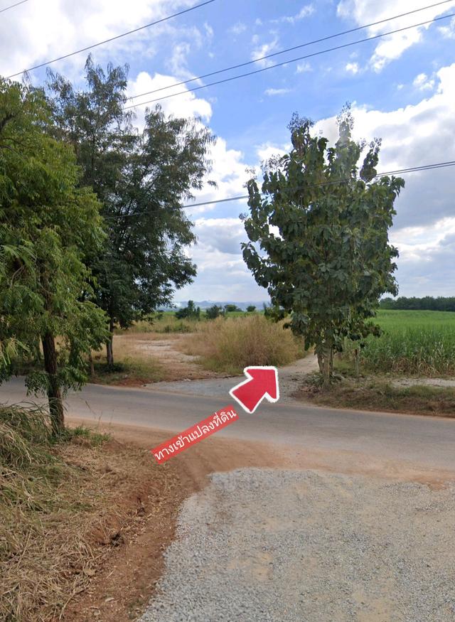ที่ดิน ติดโรงโม่ 3 โรง แปลงสวยติดถนน 6
