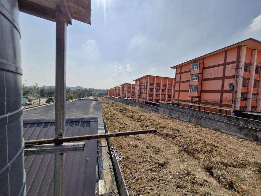 📢🔥ขายที่ดินห้างแก้วซ.3ต.มาบยางพร🔥📢 📌ที่ดินตรงถนนมาบยางพร43 ซ.ห้างแก้ว3 ✅️เนื้อที่ 4ไร่2งาน18ตารางวา 1