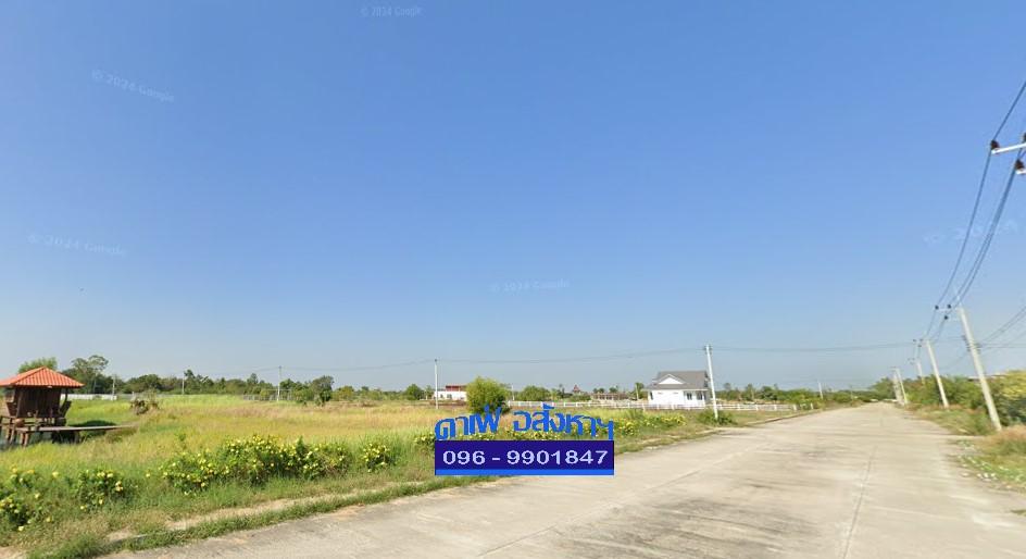 #ขายที่ดินบ้านสวนโครงการบ้านสวนอิ่มสุข อ.องครักษ์ - จ.นครนายก ทำเลดี ⭐️⭐️
