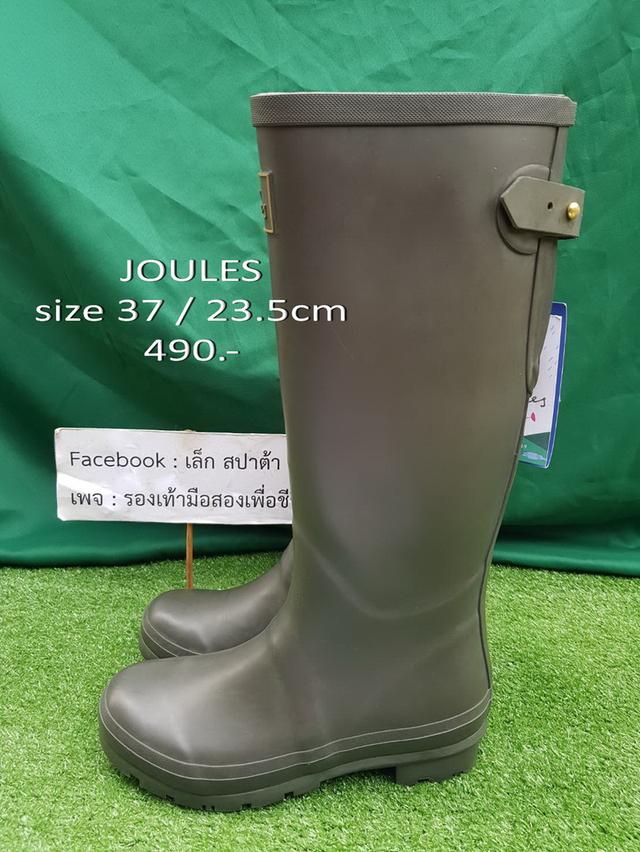 joules size 37eur 23.5-24cm