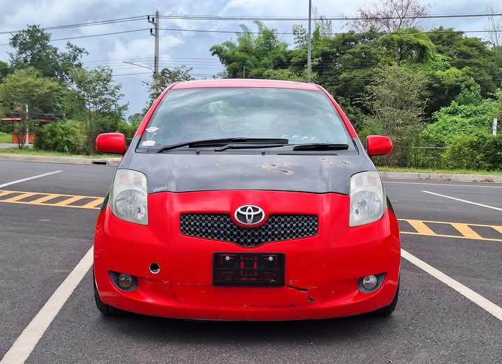 Toyota Yaris ถูกๆ 3