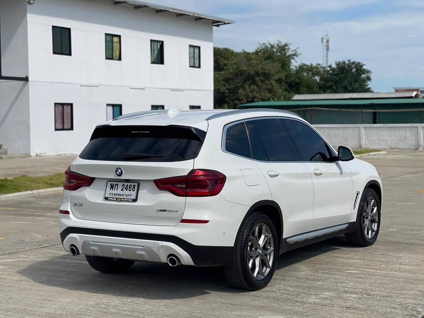 BMW X3 xDrive X-Line CKD G01 2019 จด 2020 6