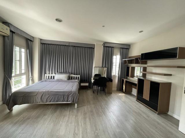 ขายบ้านเดี่ยว 2ชั้น เนื้อที่ 66 ตร.วา โครงการมัณฑนา พระราม 9 -ศรีนครินทร์ กรุงเทพกรีฑา 7 ใกล้รถไฟฟ้าและสนามบินสุวรรณภูมิ 5