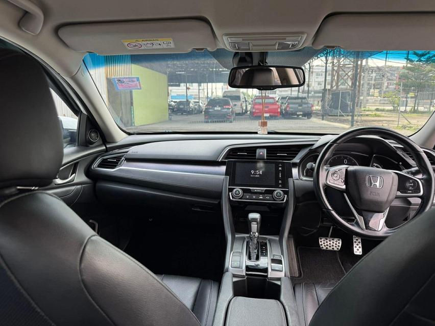 Honda CIVIC FC 1.5 turbo RS ปี2018 ไมล์แค่80,000 16