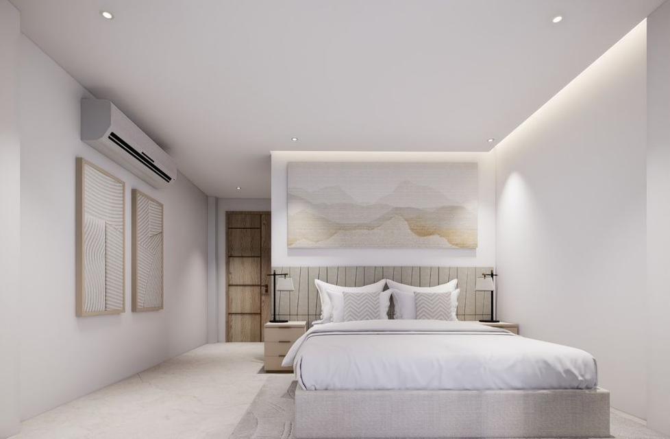 ขาย Pool Villa หมู่บ้านสวนเนรมิต 5 ตกแต่งครบ ใกล้Robinson Lifestyle Thalang เพียง 5 นาที  12