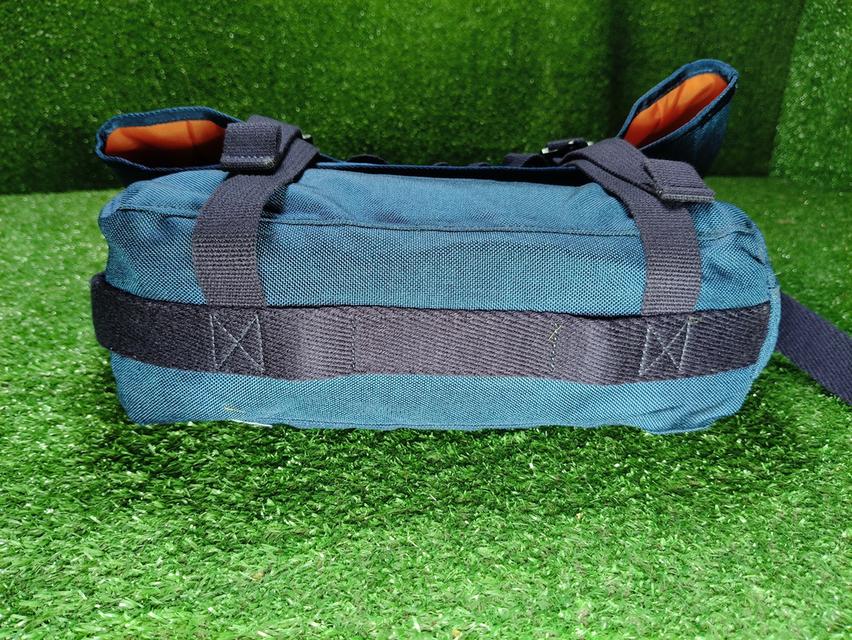 Bullet Canvas Shoulder Bag รูปที่ 7