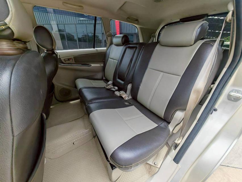 ขาย TOYOTA INNOVA 2.0G ปี 2012 10