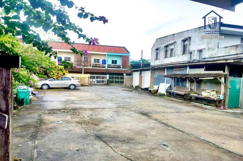 ขายที่ดินพร้อมสิ่งปลูกสร้าง 252 ตารางวา ถนนหนองจิก  ปัตตานี 4