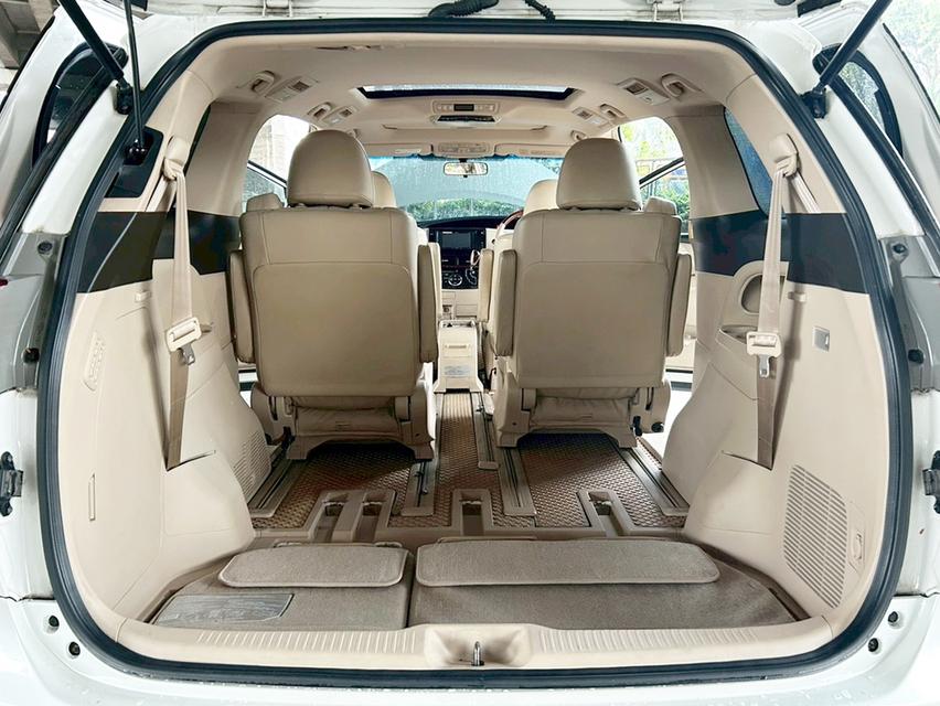 Toyota Estima 2.4 AT ปี 2013 รูปที่ 20