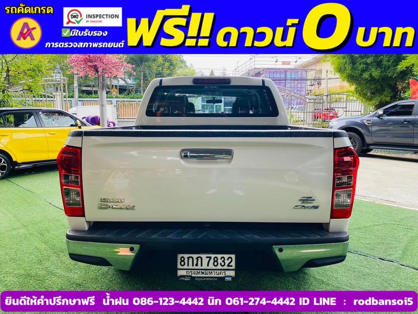 ISUZU D-MAX 4 ประตู 3.0 Hi-Lander Z-Prestige AUTO ปี 2019 6