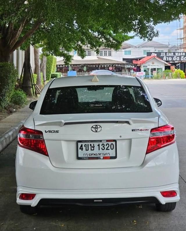 2014 Toyota Vios 5