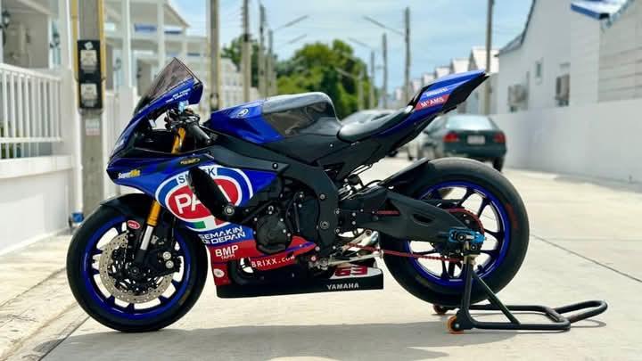 Yamaha R1 มือสอง ปี 2018 4