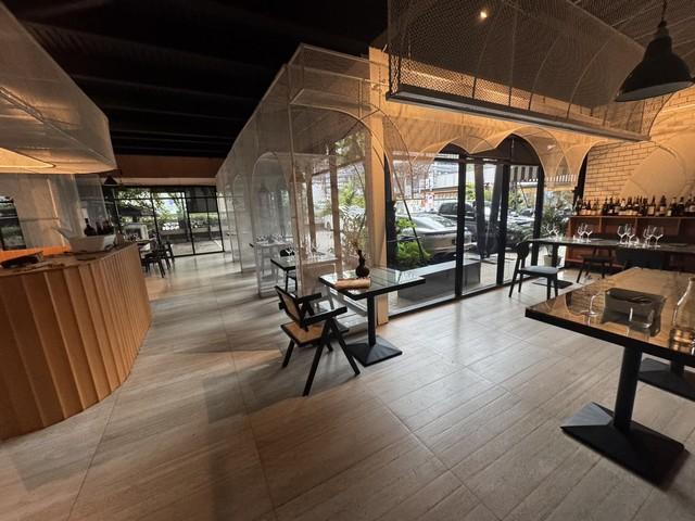 ให้เช่าพื้นที่ขนาด 120 ตรม.ซอยสุขุมวิท 33 มีที่จอดรถ เหมาะทำร้านอาหาร คาเฟ่ บาร์ ใกล้เอ็มสเฟียร์ 5