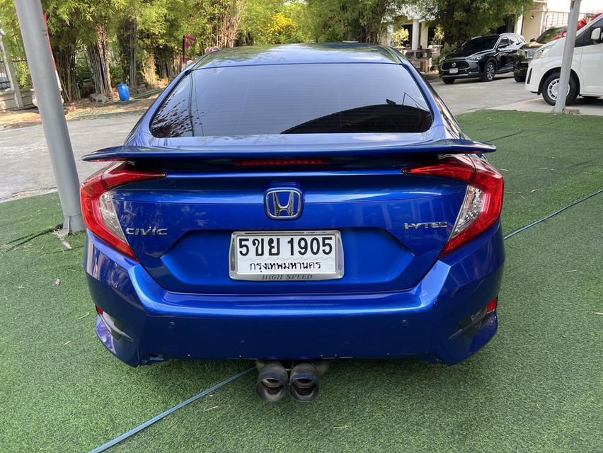 Honda Civic 1.8 FC E i-VTEC