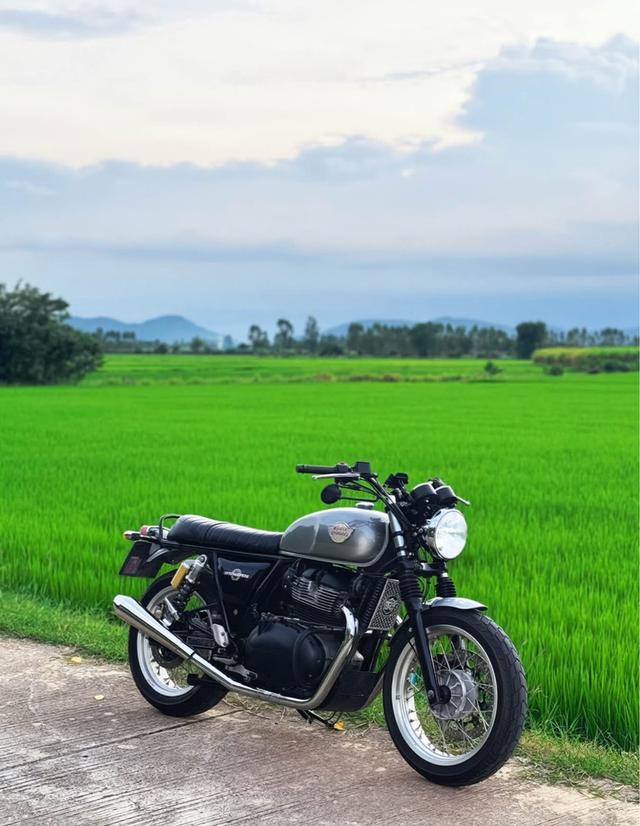 Royal Enfield 650 ปี19ราคา119000