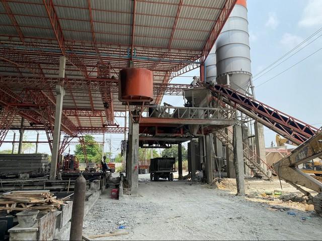 ขายโรงงานเมืองชลบุรี #ขายโรงงานผลิตเสาเข็ม ขนาดใหญ่ พร้อมดำเนินกิจการทันที เนื้อที่โรงงานรวมทั้งหมด 9 ไร่เนื้อที่โรงงานร 5